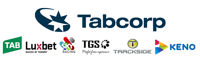 Tabcorp logo