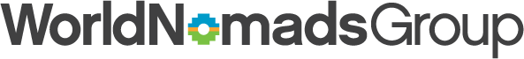 word nomads group logo